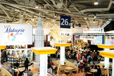 ITB in Berlin
